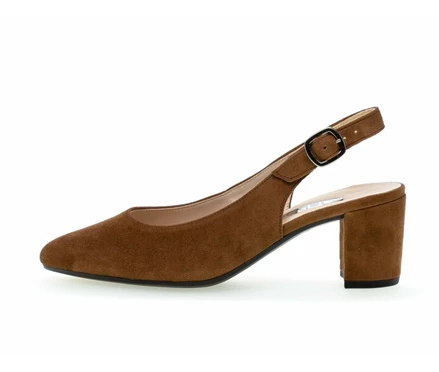 Gabor Pumps Dame Brune | NO0001443