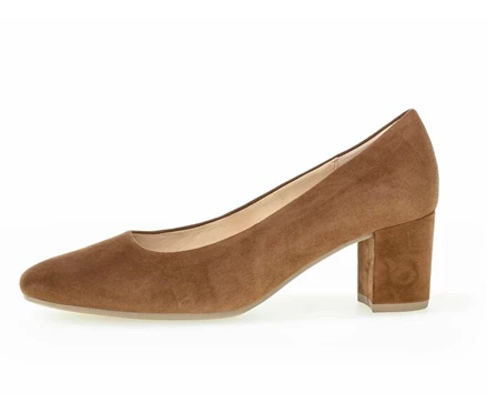 Gabor Pumps Dame Brune | NO0001498