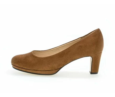 Gabor Pumps Dame Brune | NO0001523