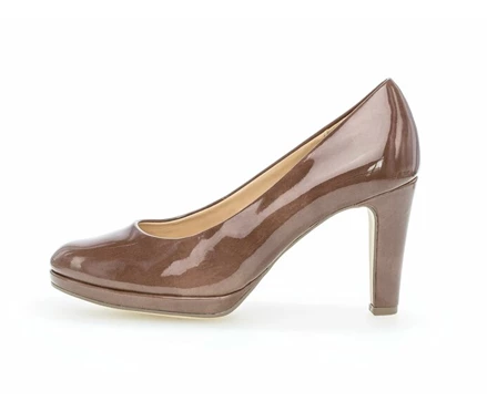 Gabor Pumps Dame Brune | NO0001678