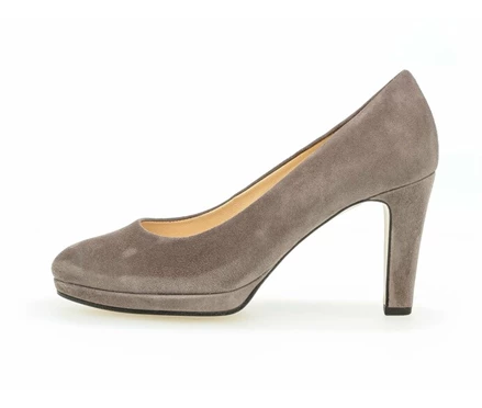 Gabor Pumps Dame Brune | NO0001685