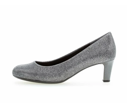 Gabor Pumps Dame Gray | NO0001506