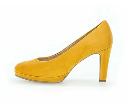 Gabor Pumps Dame Gul | NO0001473