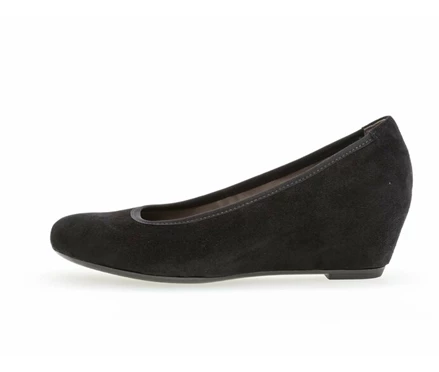 Gabor Pumps Dame Svarte | NO0001449