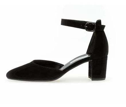 Gabor Pumps Dame Svarte | NO0001454