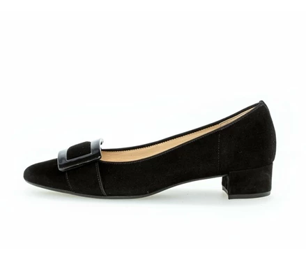 Gabor Pumps Dame Svarte | NO0001462