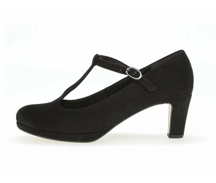 Gabor Pumps Dame Svarte | NO0001471