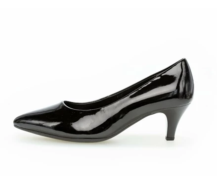 Gabor Pumps Dame Svarte | NO0001478