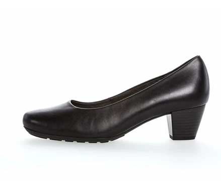 Gabor Pumps Dame Svarte | NO0001489