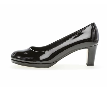 Gabor Pumps Dame Svarte | NO0001504