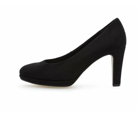 Gabor Pumps Dame Svarte | NO0001508