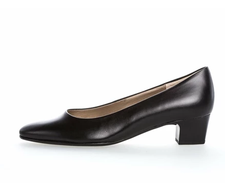 Gabor Pumps Dame Svarte | NO0001516