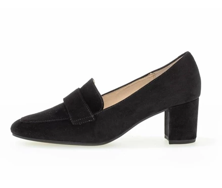 Gabor Pumps Dame Svarte | NO0001530