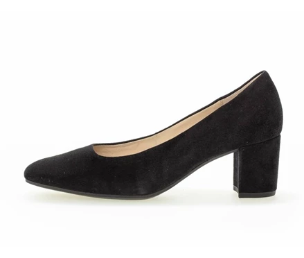 Gabor Pumps Dame Svarte | NO0001576