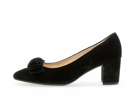 Gabor Pumps Dame Svarte | NO0001581