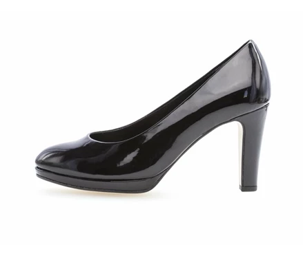 Gabor Pumps Dame Svarte | NO0001583