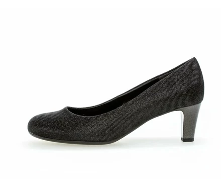 Gabor Pumps Dame Svarte | NO0001630