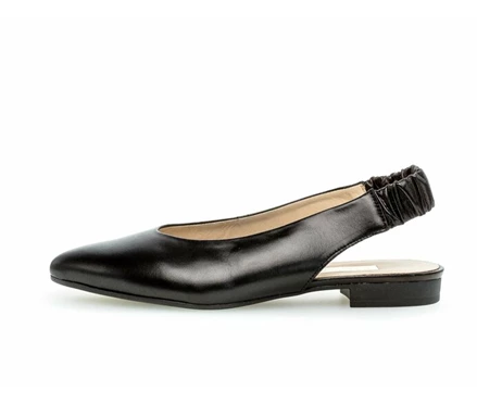 Gabor Pumps Dame Svarte | NO0001647