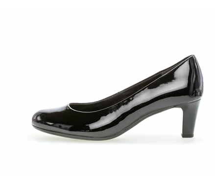 Gabor Pumps Dame Svarte | NO0001661