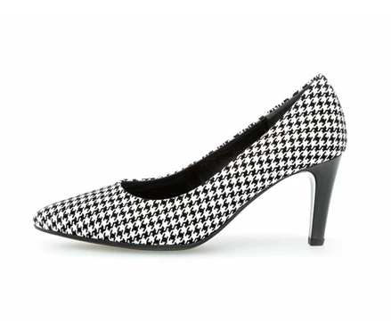 Gabor Pumps Dame Svarte | NO0001679