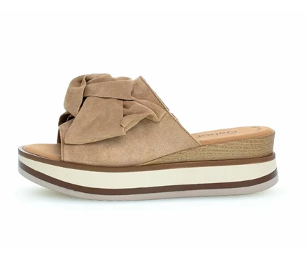 Gabor Sandaler Dame Beige | NO0002330