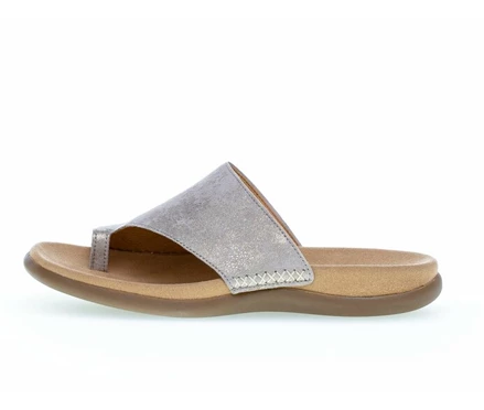 Gabor Sandaler Dame Beige | NO0002409