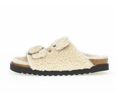 Gabor Sandaler Dame Beige | NO0002445