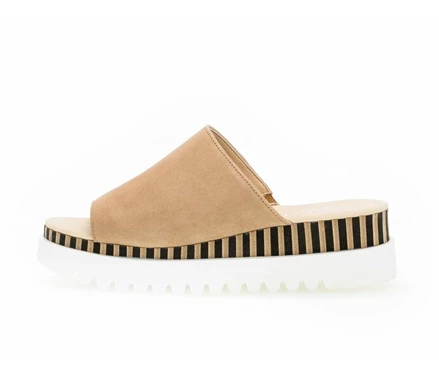 Gabor Sandaler Dame Beige | NO0002476