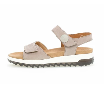 Gabor Sandaler Dame Beige | NO0002542