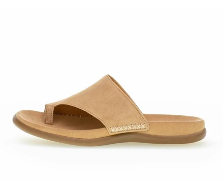 Gabor Sandaler Dame Beige | NO0002675