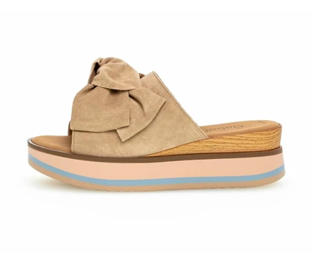 Gabor Sandaler Dame Beige | NO0002678