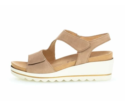 Gabor Sandaler Dame Beige | NO0002700