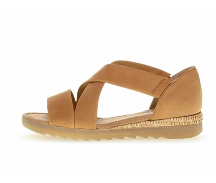 Gabor Sandaler Dame Beige | NO0002713