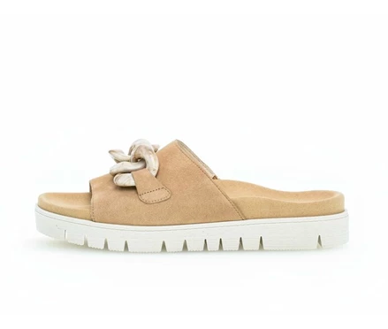 Gabor Sandaler Dame Beige | NO0002741