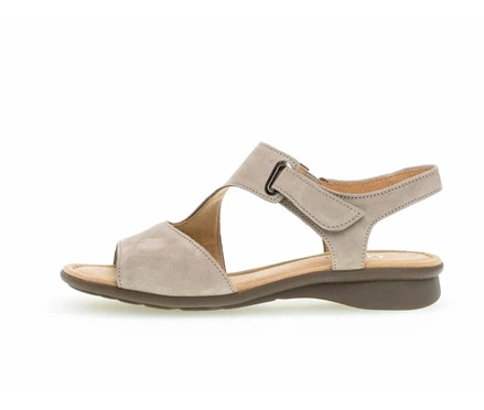 Gabor Sandaler Dame Beige | NO0002780