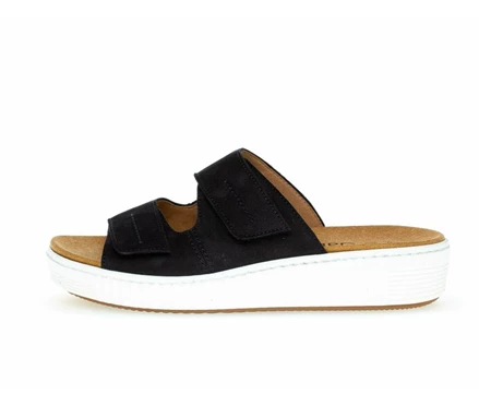 Gabor Sandaler Dame Blå | NO0002837