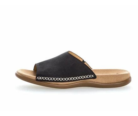 Gabor Sandaler Dame Blå | NO0002950