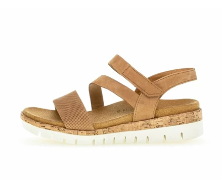 Gabor Sandaler Dame Brune | NO0002298