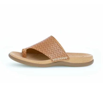 Gabor Sandaler Dame Brune | NO0002666