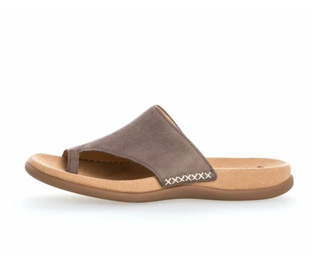 Gabor Sandaler Dame Brune | NO0002693