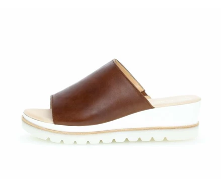 Gabor Sandaler Dame Brune | NO0002876