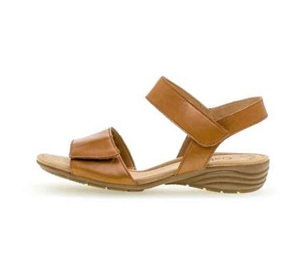 Gabor Sandaler Dame Brune | NO0002952