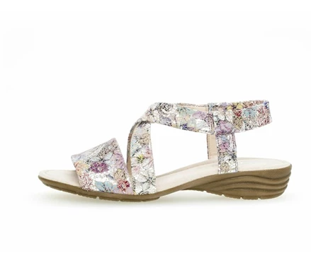 Gabor Sandaler Dame Multicolour | NO0002299