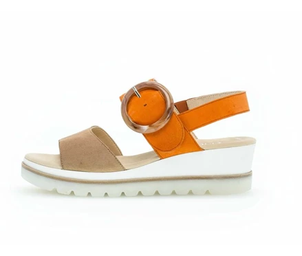 Gabor Sandaler Dame Multicolour | NO0002744