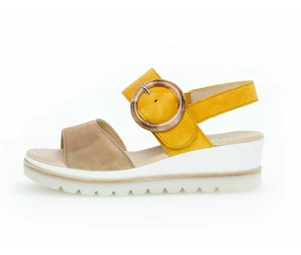 Gabor Sandaler Dame Multicolour | NO0002861