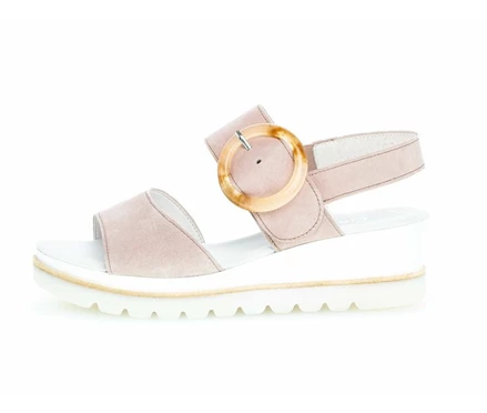 Gabor Sandaler Dame Rosa | NO0002796