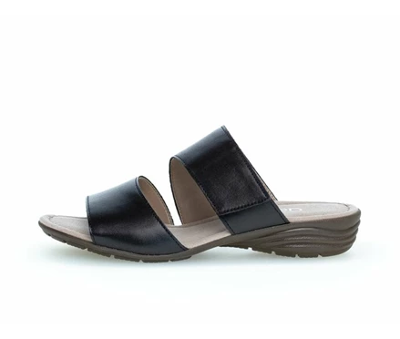 Gabor Sandaler Dame Svarte | NO0002493