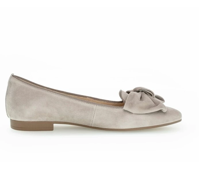 Gabor Ballerinasko Dame Beige | NO0002020