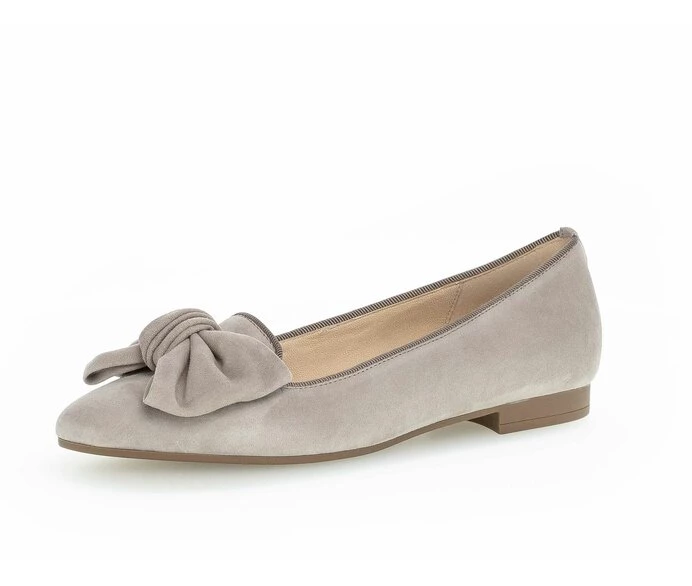 Gabor Ballerinasko Dame Beige | NO0002020