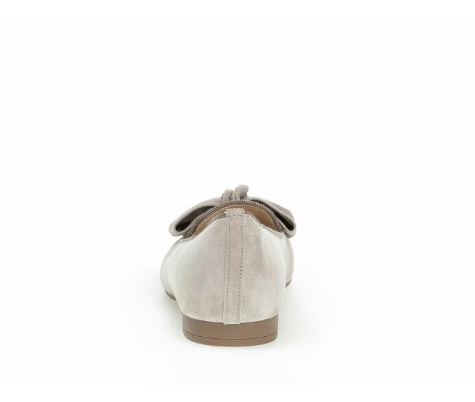 Gabor Ballerinasko Dame Beige | NO0002020